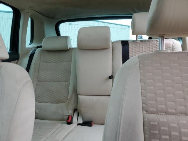 2009 Volkswagen Tiguan SE