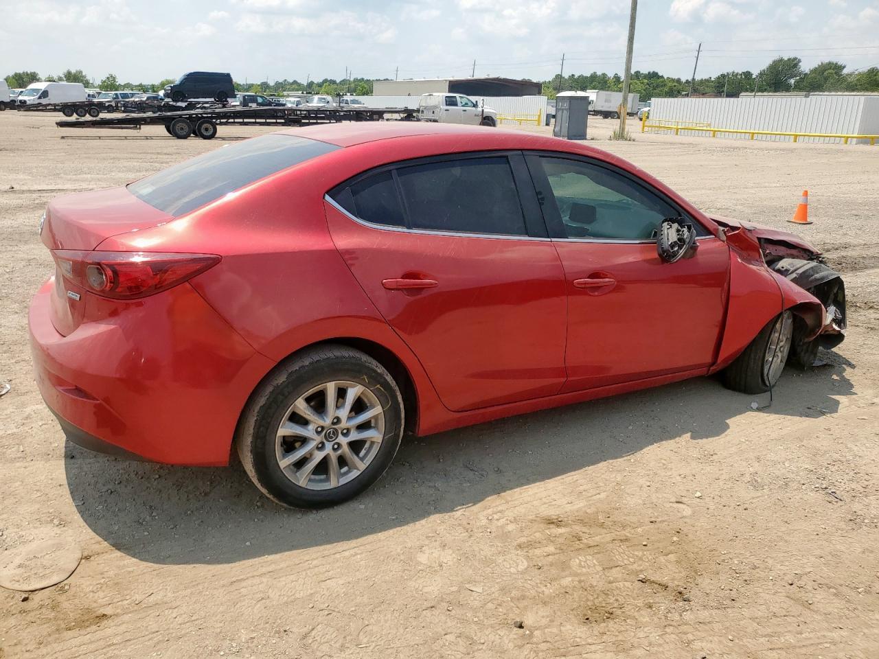 2017 Mazda 3 Sport
