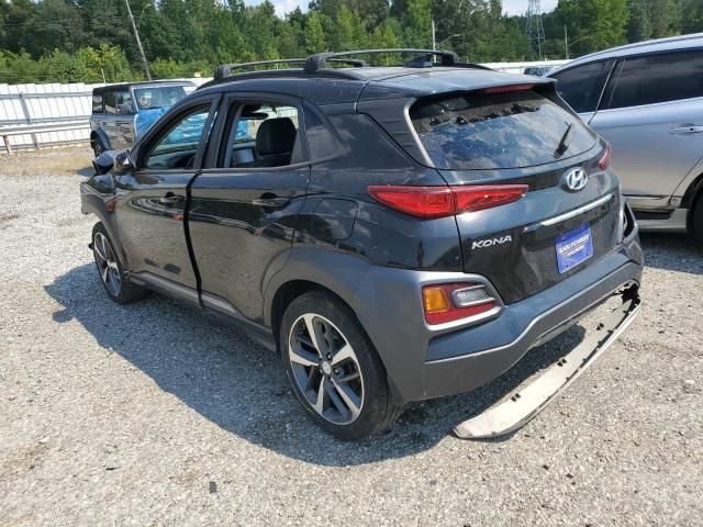 2021 Hyundai Kona Limited