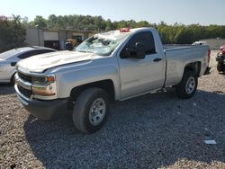 2017 Chevrolet Silverado C1500 for sale in Grenada, MS