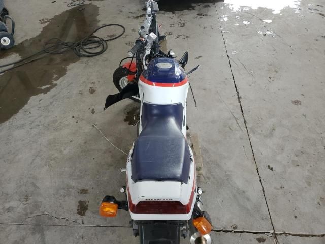 1986 Honda VFR750 F