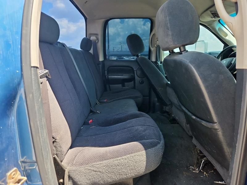 2004 Dodge RAM 2500 ST