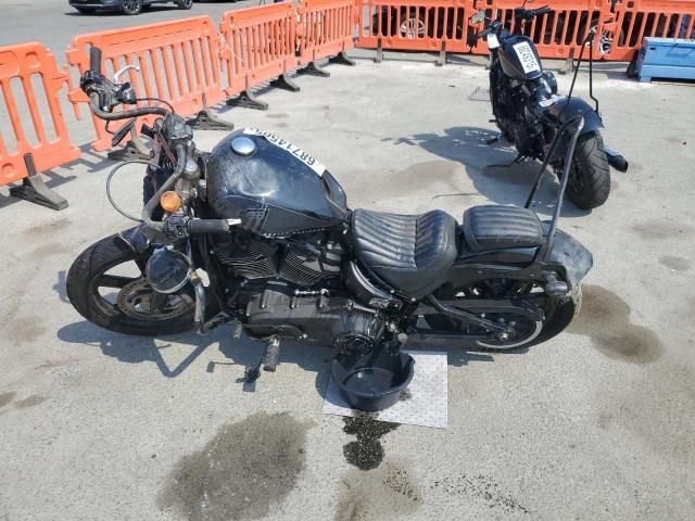 2024 Harley-Davidson Fxbbs