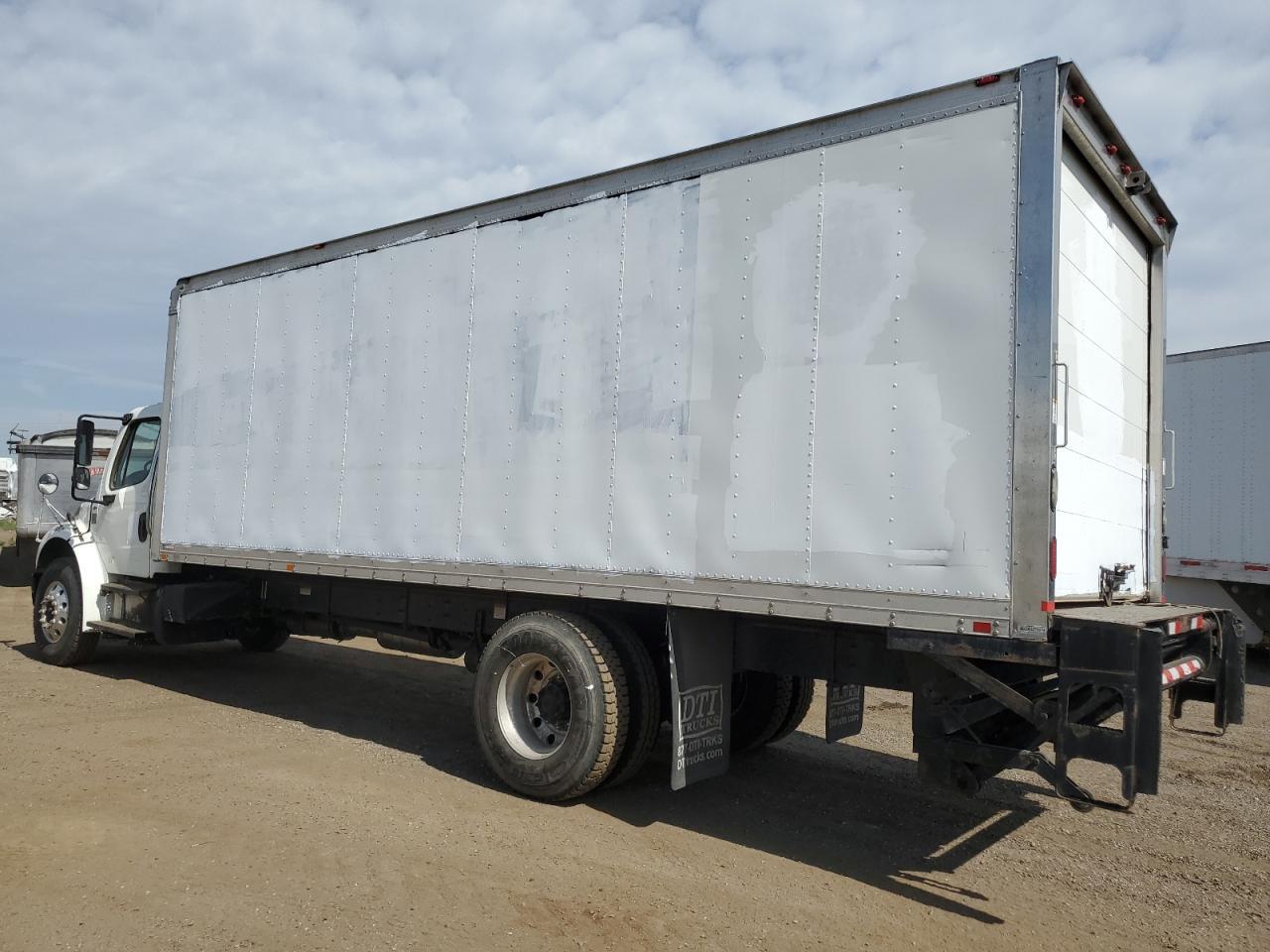 2014 Freightliner M2 106 Medium Duty