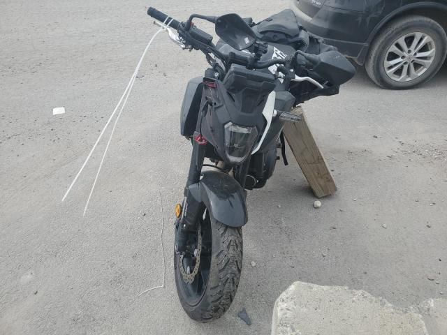 2024 Honda CB500 F