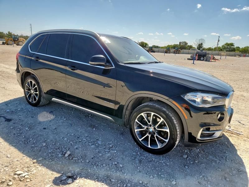 2017 BMW X5 SDRIVE35I