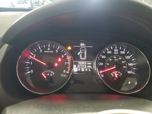 2014 Nissan Rogue Select S