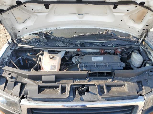 2022 GMC Savana Cutaway G3500