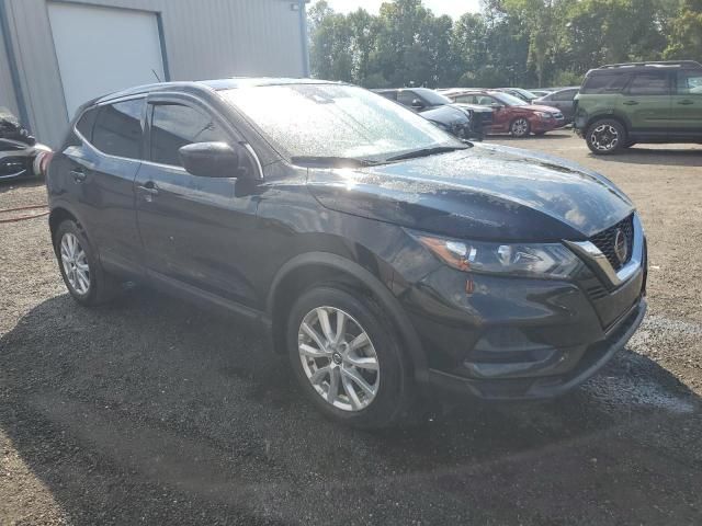 2021 Nissan Rogue Sport S