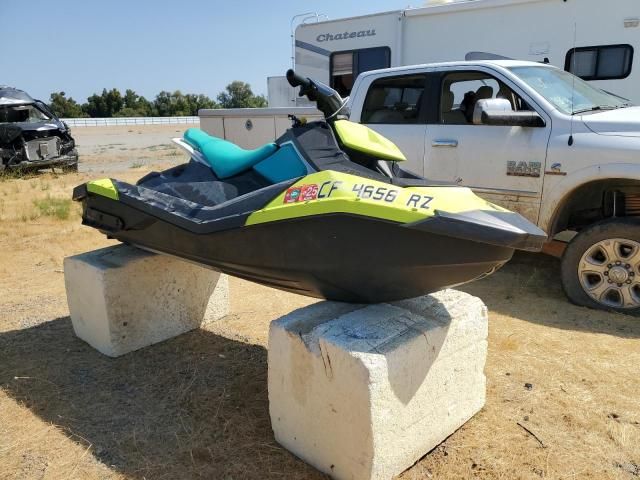 2018 Seadoo Jetski