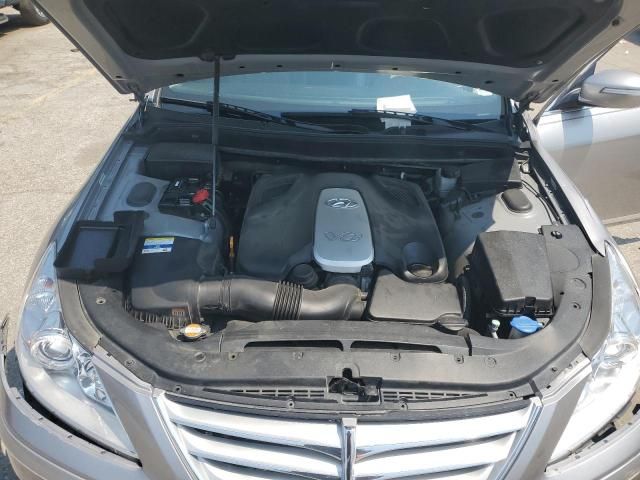 2011 Hyundai Genesis 4.6L
