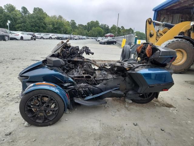 2021 Can-Am Spyder Roadster RT