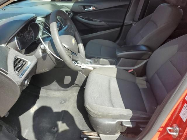 2016 Chevrolet Cruze LT