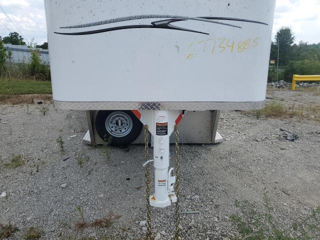 2025 Trails West Classic LQ 4H Horse Trailer