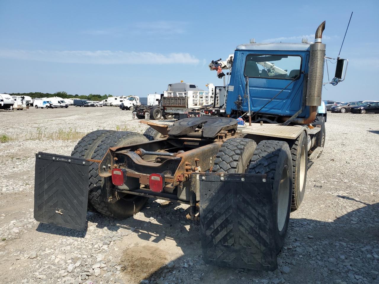 1997 Mack 600 CH600