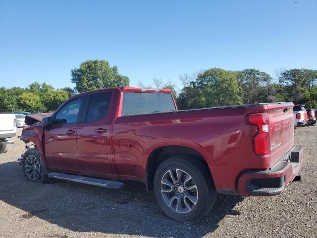 2019 Chevrolet Silverado K1500 RST