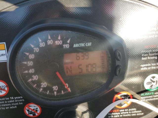 2009 Arctic Cat Cat