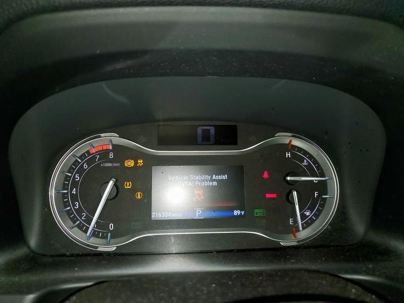 2016 Honda Pilot EXL