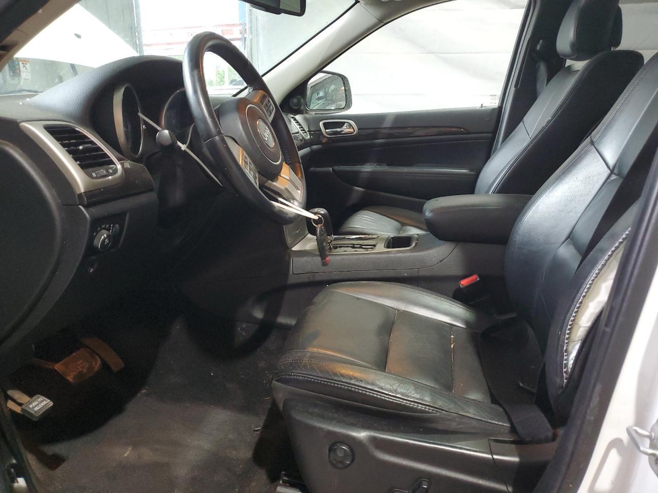 2013 Jeep Grand Cherokee Laredo