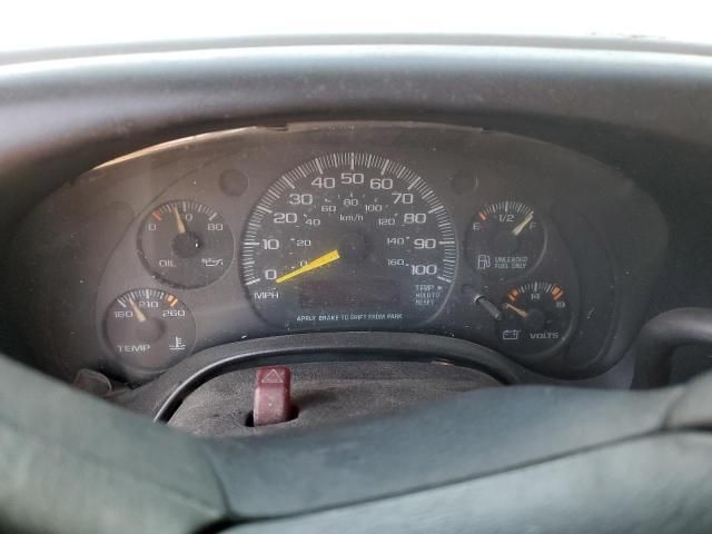 2001 Chevrolet Express G1500