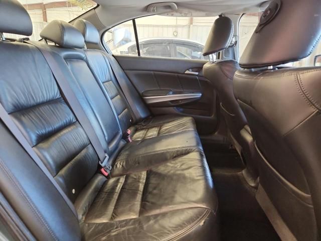 2008 Honda Accord exl