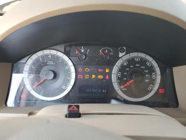 2009 Ford Escape Limited
