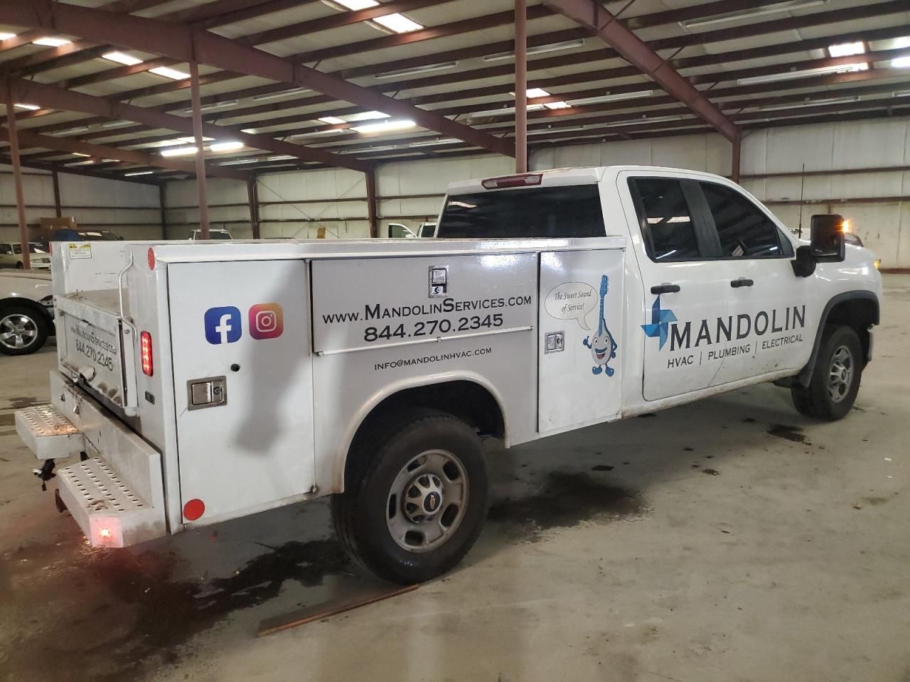 2024 Chevrolet Silverado C2500 Heavy Duty