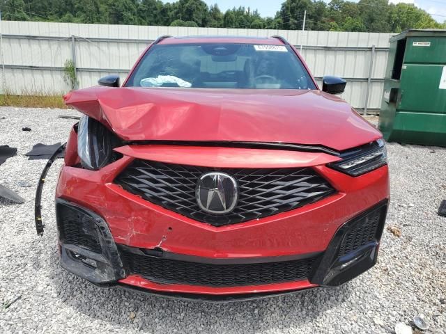 2025 Acura MDX A-SPEC Advance