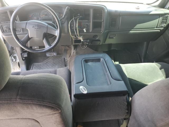 2006 Chevrolet Silverado C1500