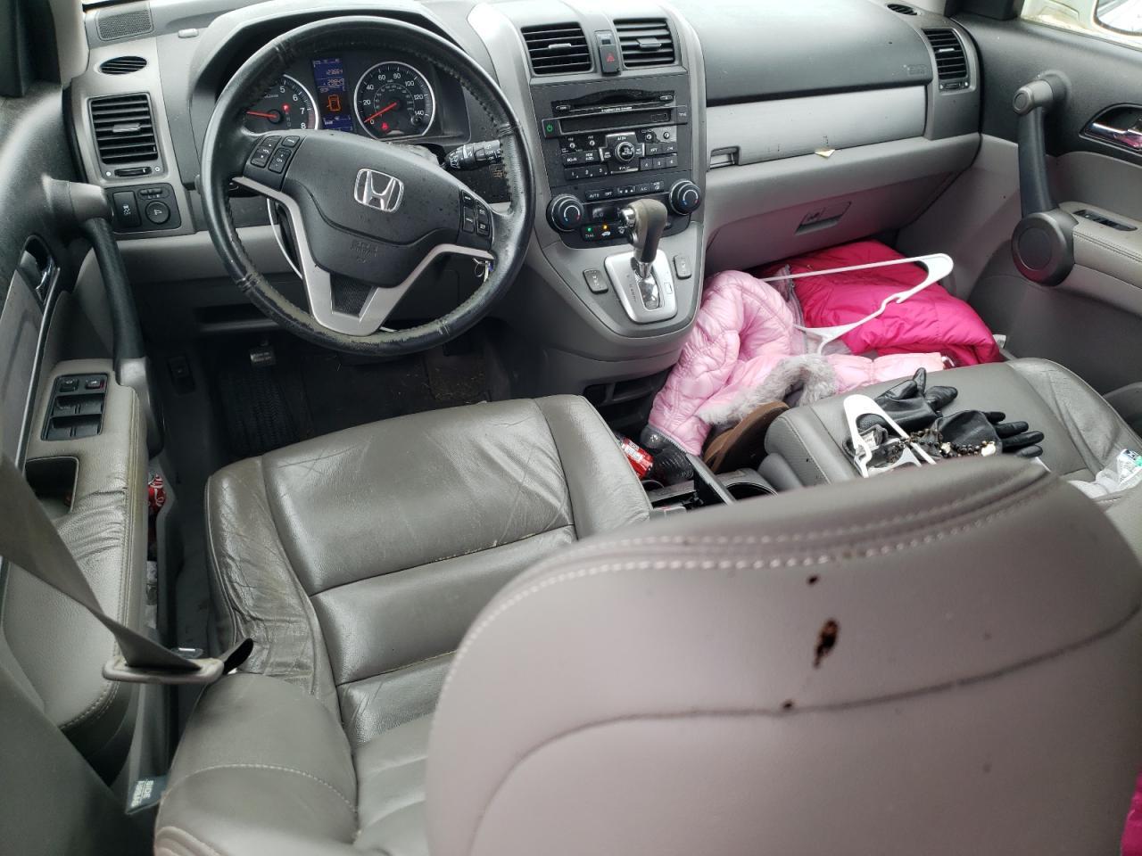 2011 Honda Cr-v exl