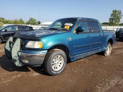 Ford F150 salvage cars for sale: 2001 Ford F150