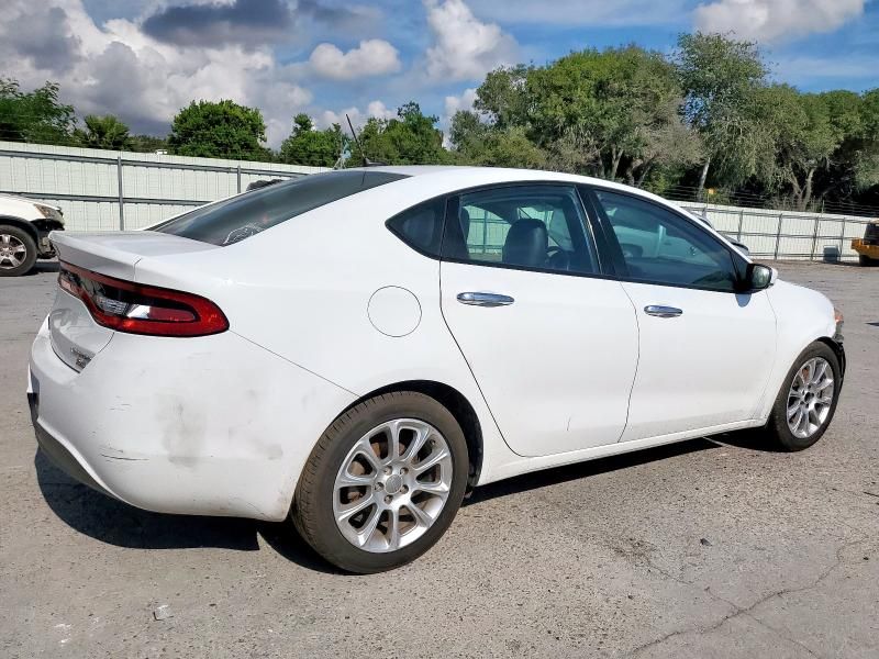 2014 Dodge Dart Limited