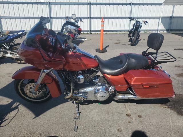 2011 Harley-Davidson Fltrx