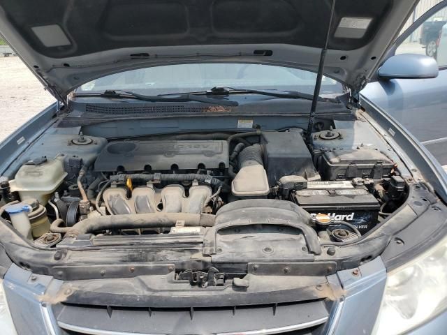 2009 Hyundai Sonata GLS