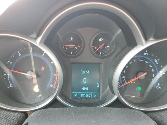 2011 Chevrolet Cruze ECO