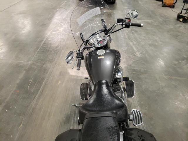 2012 Yamaha XVS1300 CT