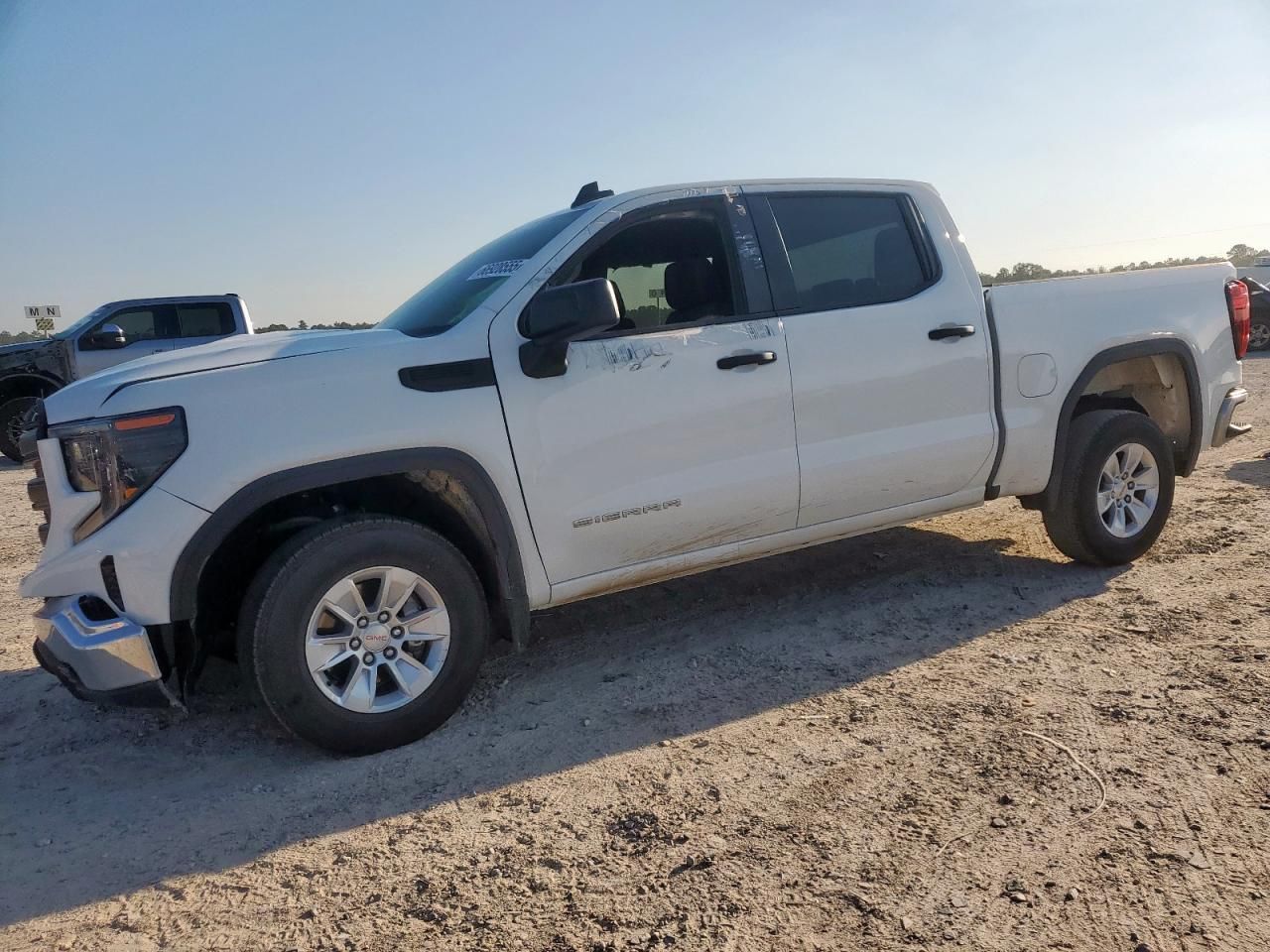 2025 GMC Sierra C1500