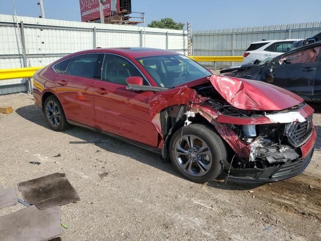 2025 Honda Accord Hybrid EXL