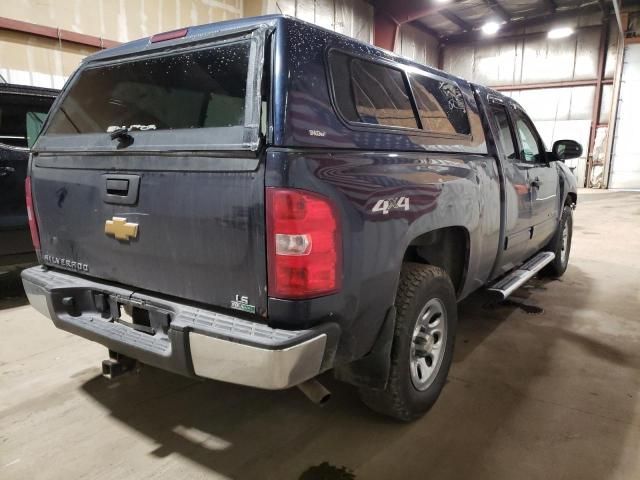 2011 Chevrolet Silverado K1500 LS