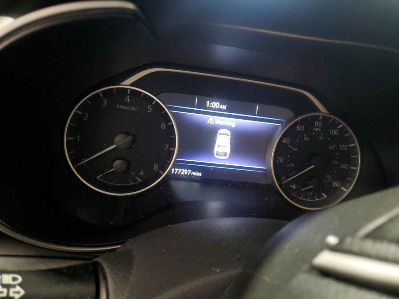 2016 Nissan Maxima 3.5s