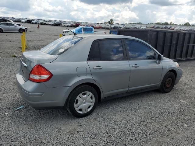 2011 Nissan Versa S