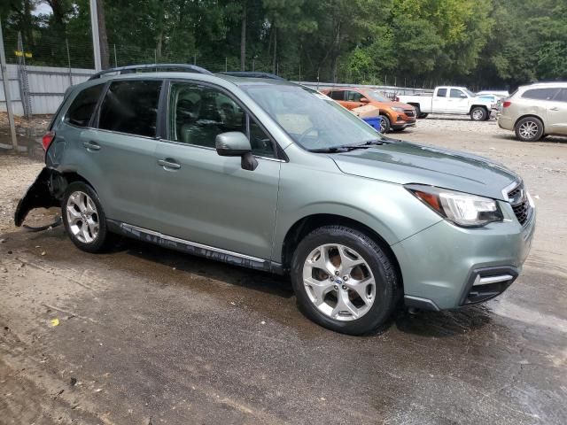 2017 Subaru Forester 2.5I Touring