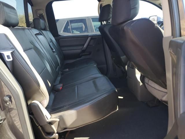 2007 Nissan Titan XE