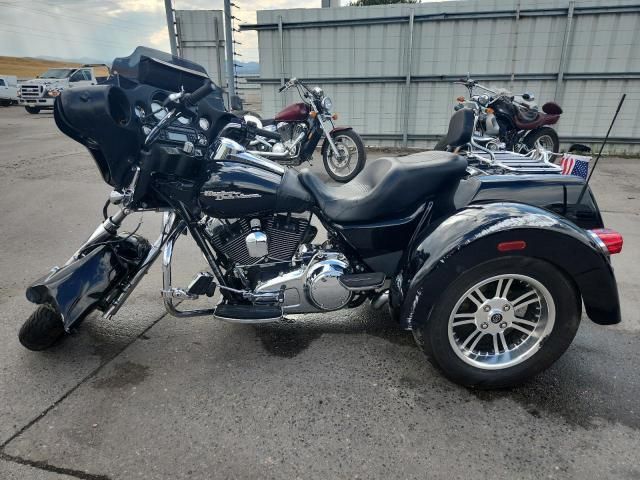 2010 Harley-Davidson Flhxxx