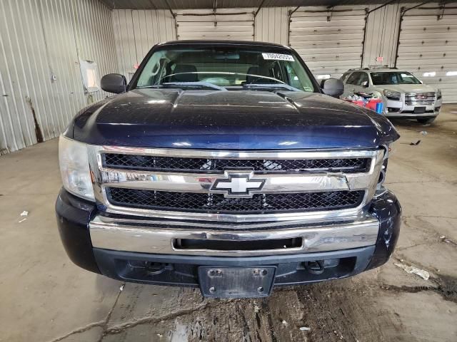 2011 Chevrolet Silverado K1500 LT