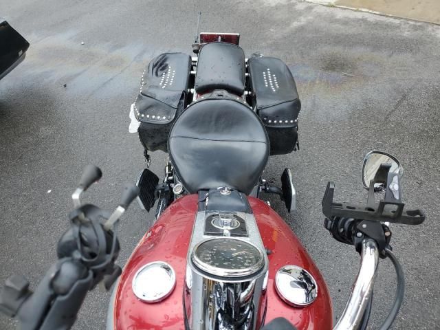 2004 Harley-Davidson Flstci