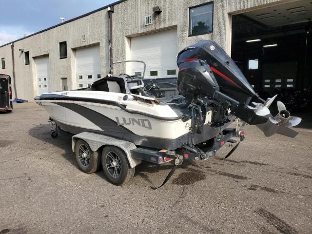 2019 Lund 189 PRO V GL
