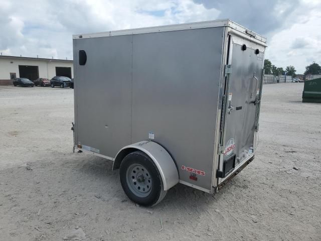 2022 Cargomate 2022 Forest River Enclosed Cargo Trailer