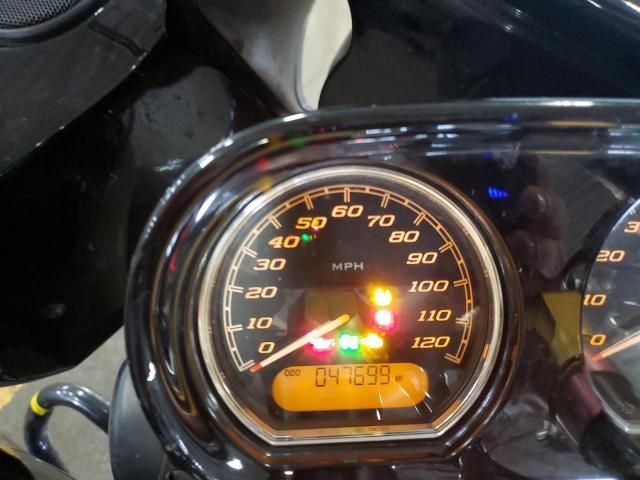 2021 Harley-Davidson Fltrxs