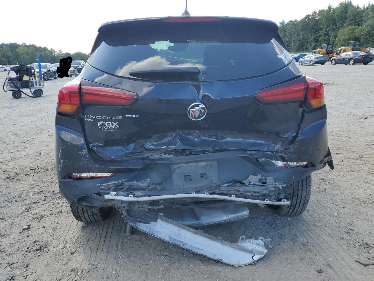 2020 Buick Encore gx Preferred